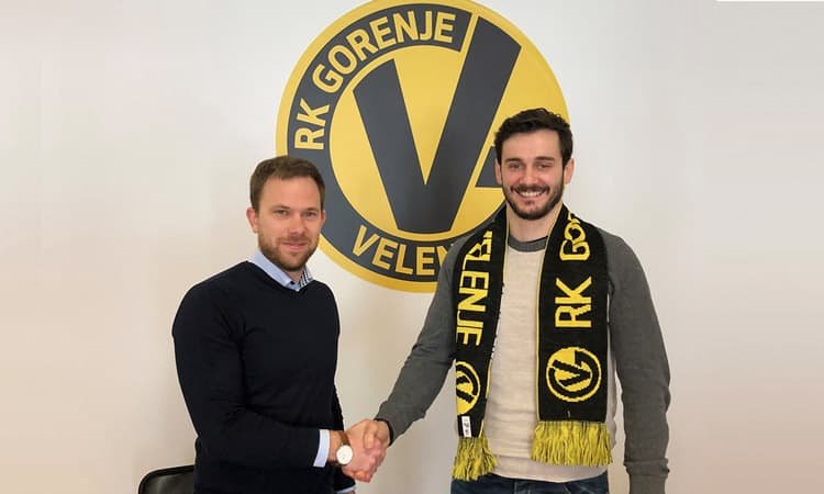 Gorenje Velenje v svoje vrste vrnilo otroka kluba