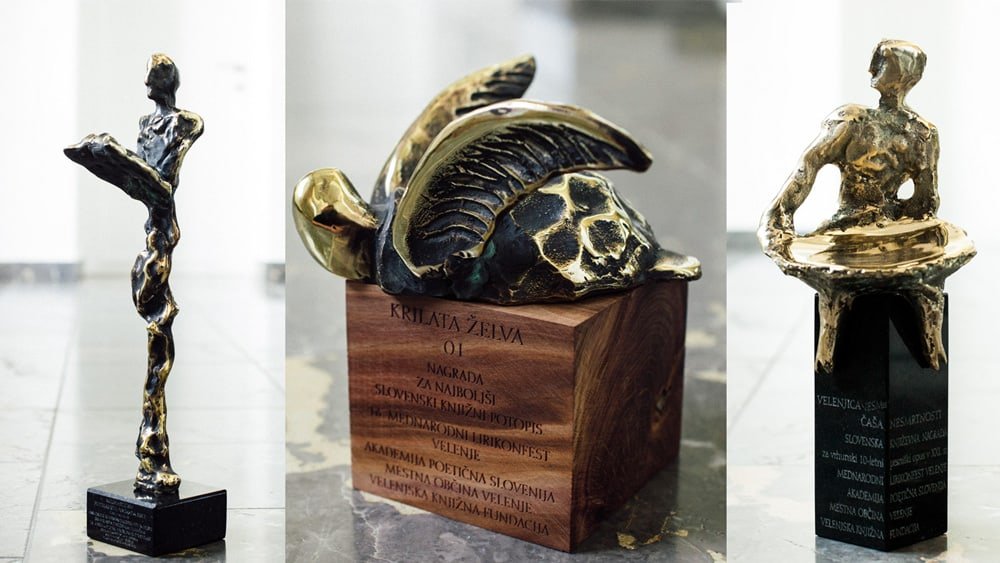 Velenje v čašah poezije