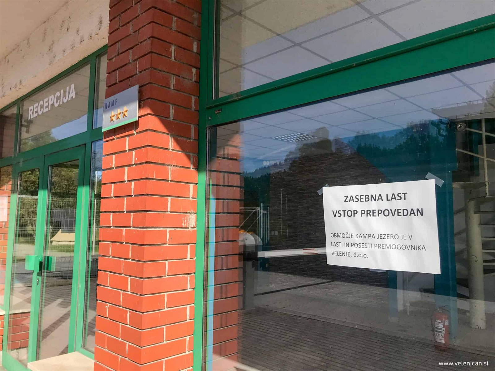 Svetniki potrdili nakup kampa za nadaljnji razvoj turizma