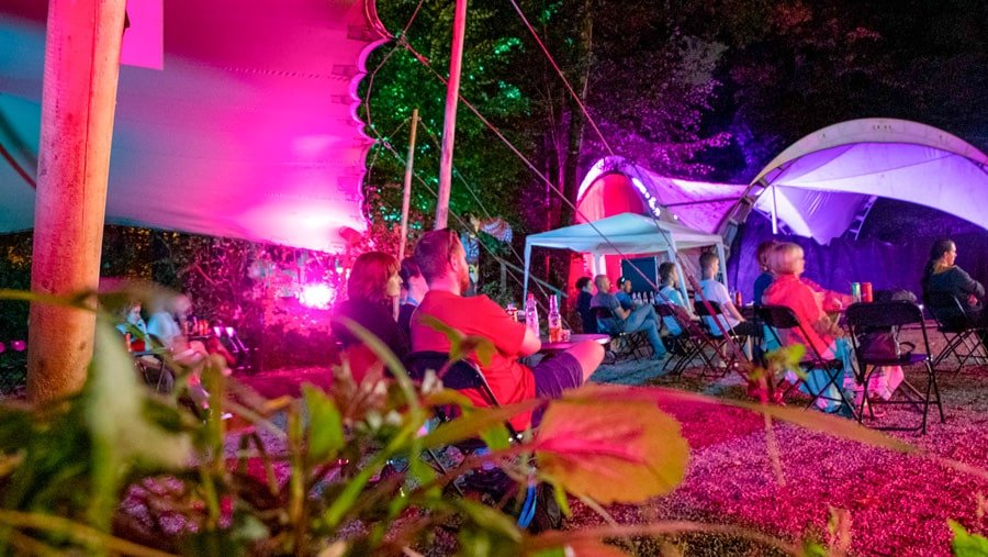 KUNIGUNDA: Filmski večer v Letnem kinu