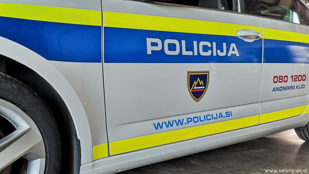 Po štajerski avtocesti vozil pod vplivom alkohola