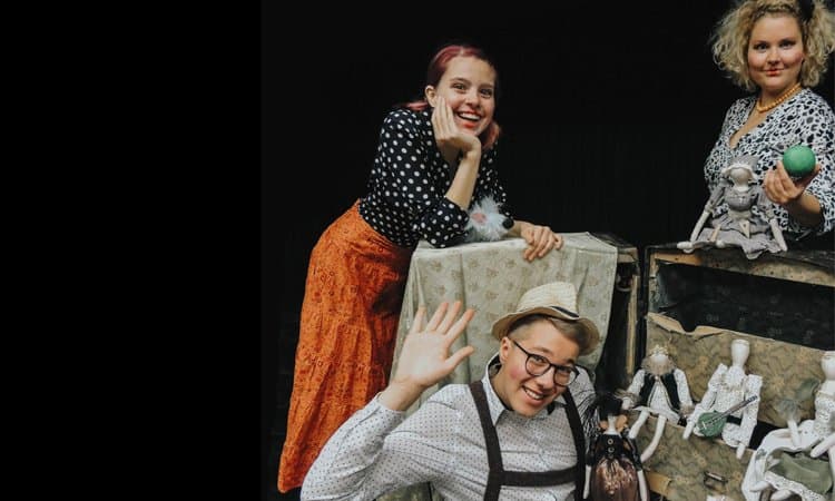 Tečaj avtorskega gledališča