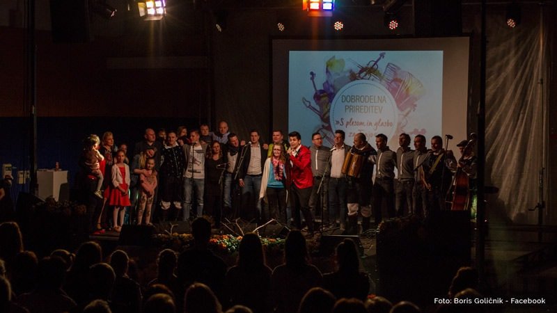 Neverjetnih 31.058 evrov za Tonjo!