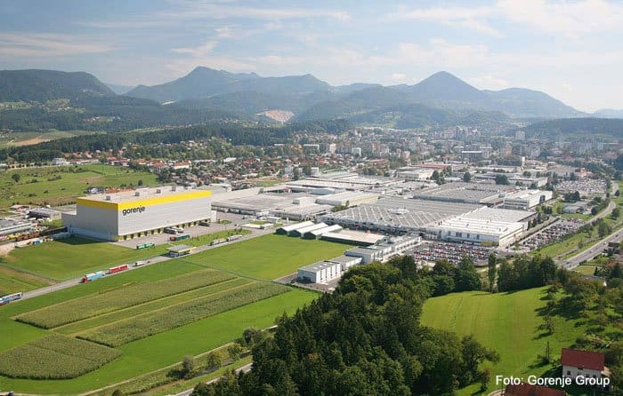 Levica poziva, ustavimo prevzem Gorenja