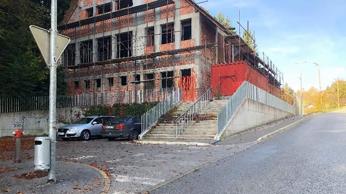 Obnova cevovoda na Konovski cesti ter obnova cevovoda in jaškov na Prešernovi cesti v Velenju