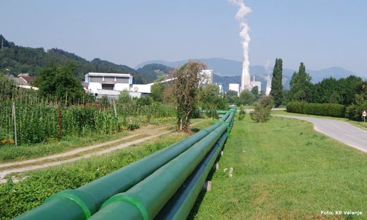 Pojasnilo v zvezi z izpadom dobave toplotne energije