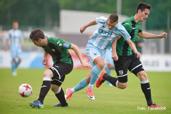 VIDEO: Rudar Velenje ostal praznih rok na gostovanju pri Gorici