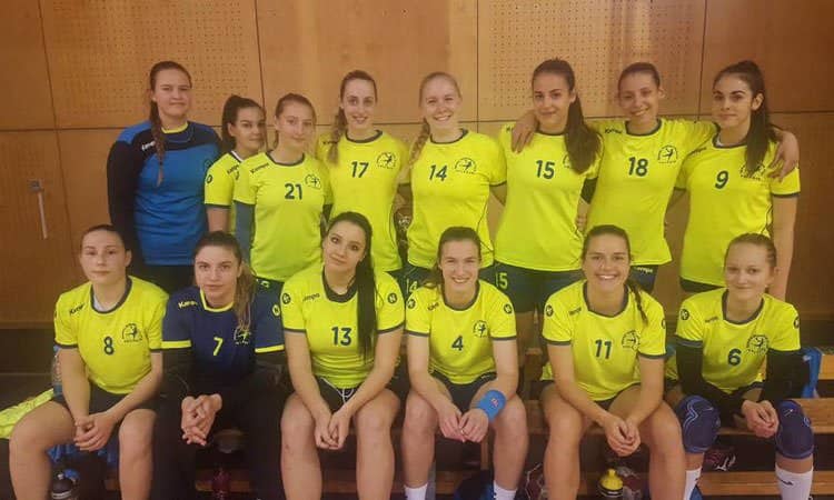 ŽRK Velenje s polnim izkupičkom iz Izole