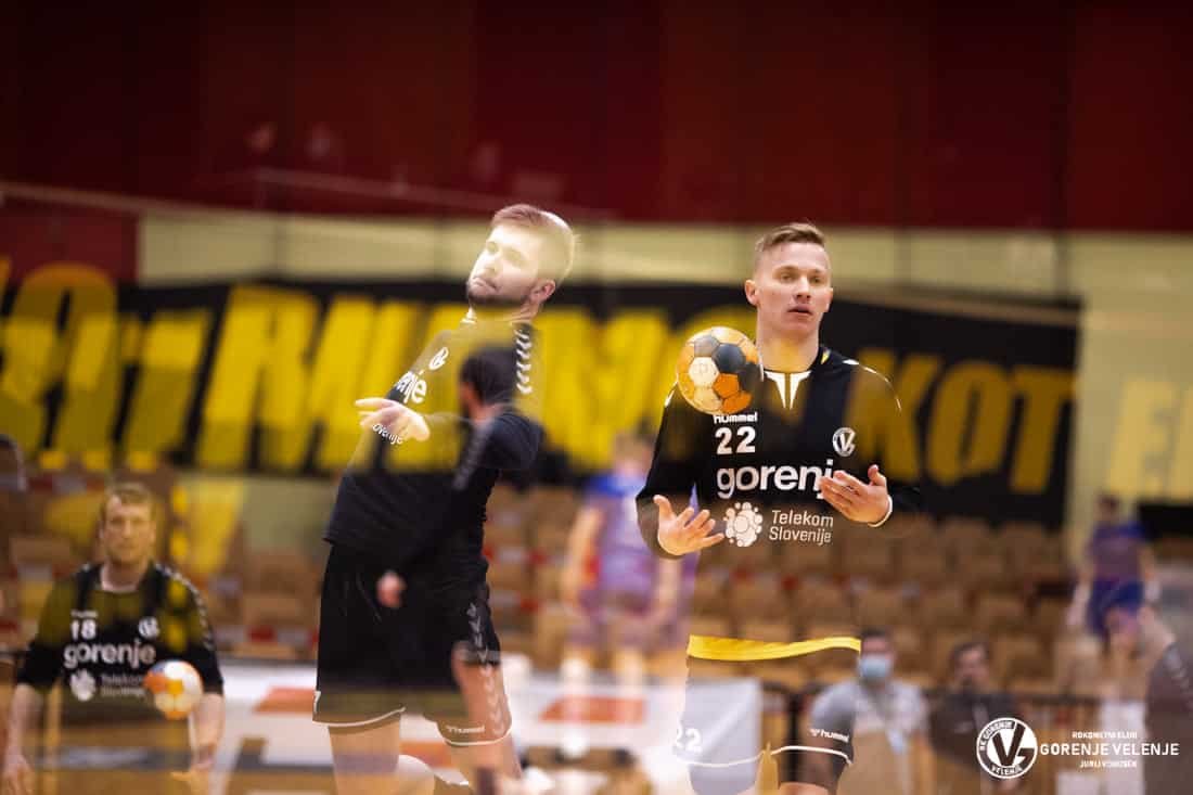 Velenjčani odločno v lov za finale