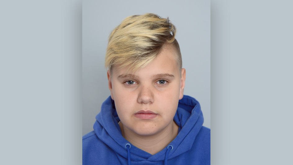 PREKLIC ISKANJA: Pogrešan je 14-letni Domen Gradišnik