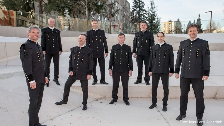 40 let Rudarskega okteta Velenje