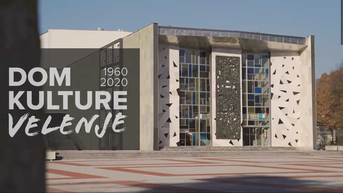 VIDEO: Praznovali 60-let Doma kulture Velenje