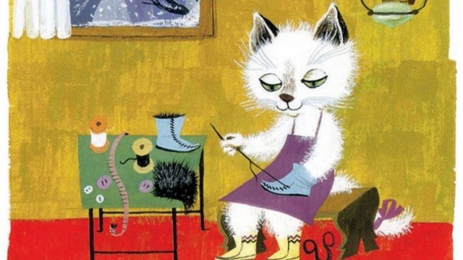 Ustvarjalnica za otroke in starše: Pisani copatki z Muco Copatarico