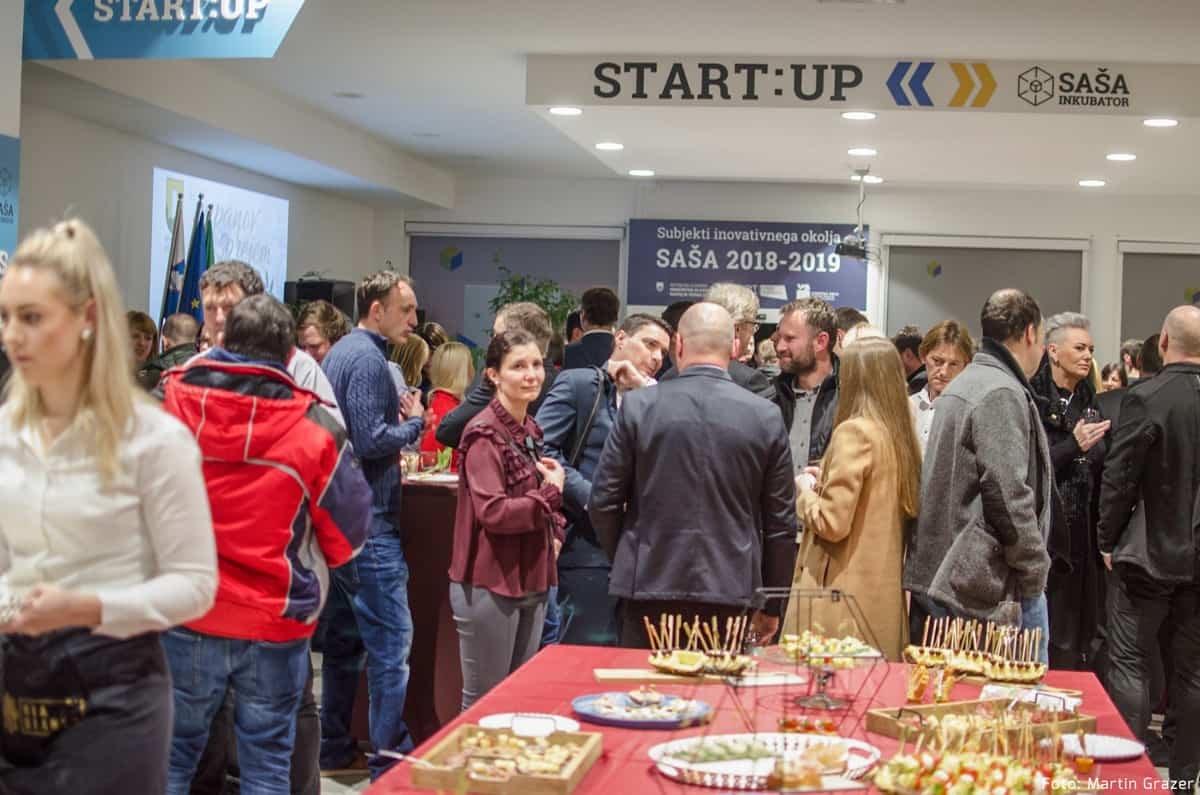 V Velenju delovno srečanje gospodarstvenikov in podjetnikov SAŠA regije