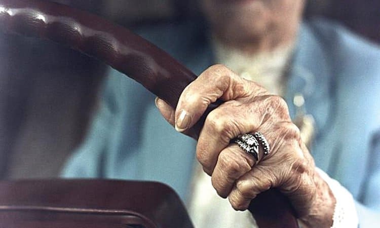 Preventivna akcija Starejši voznik