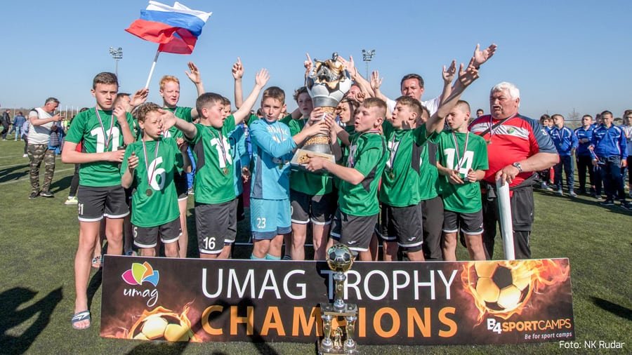 Umag Trophy v znamenju mladih knapov