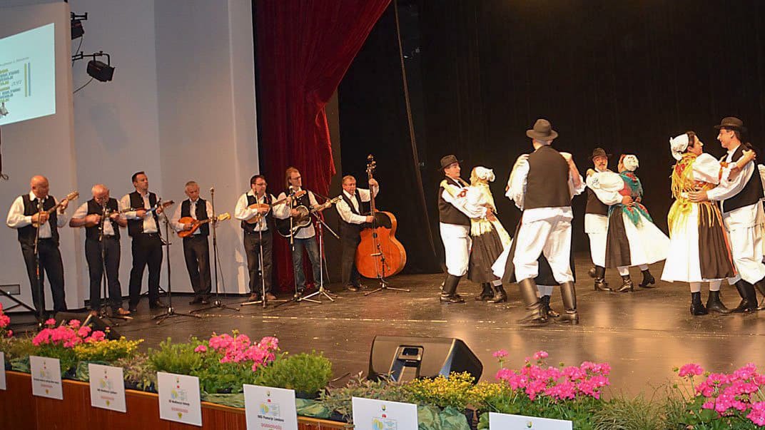 Večeri v amfiteatru s KD Međimurje Velenje