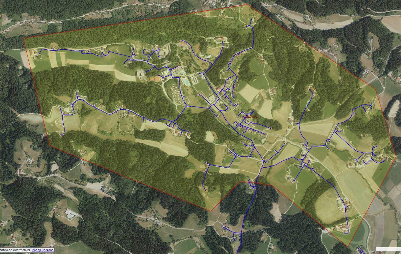 Prekinjena dobava toplotne energije - Topolšica