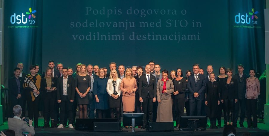Sklenjen dogovor o sodelovanju s Slovensko turistično organizacijo