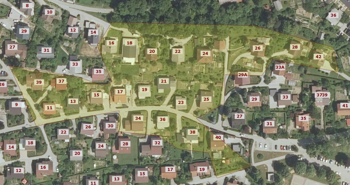 Prekinjena dobava toplotne energije in sanitarne tople vode