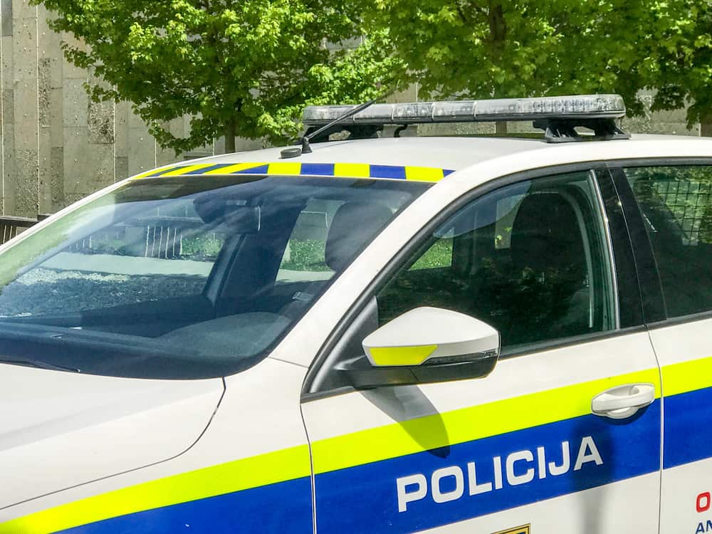 Velenjski policisti iščejo očividce prometne nesreče v Paki pri Velenju