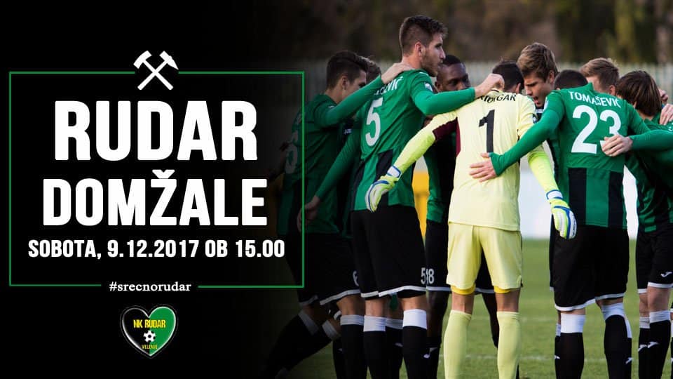 Za konec borba z Domžalami