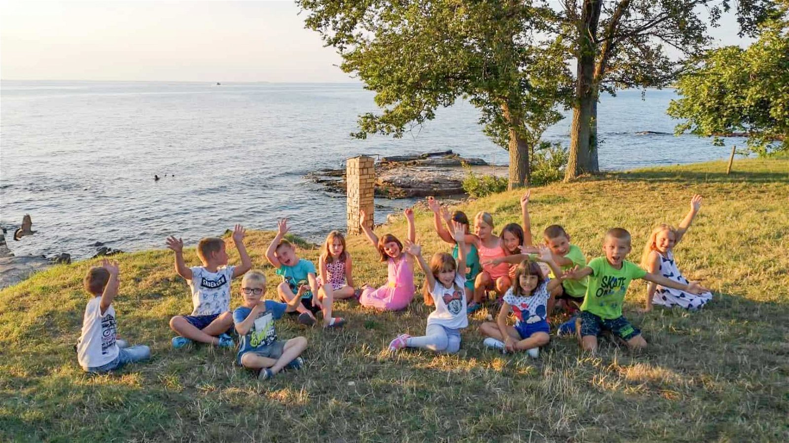 Letovanje otrok iz Šaleške doline letos le v Savudriji