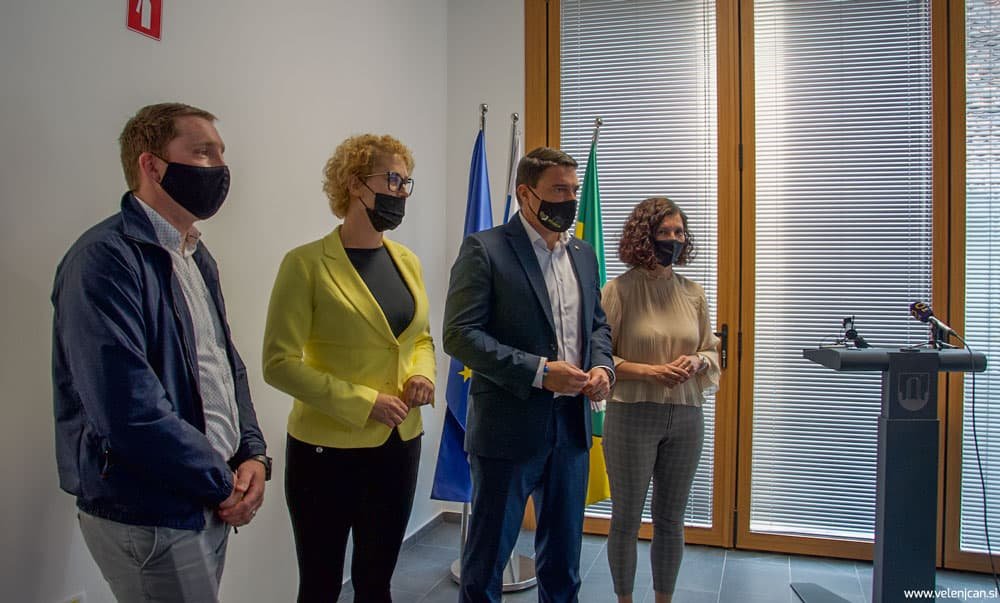 Odprli so Kreativni center Čuk #foto #video