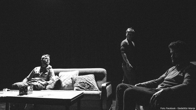 Vabljeni na ogled predstave Divjad