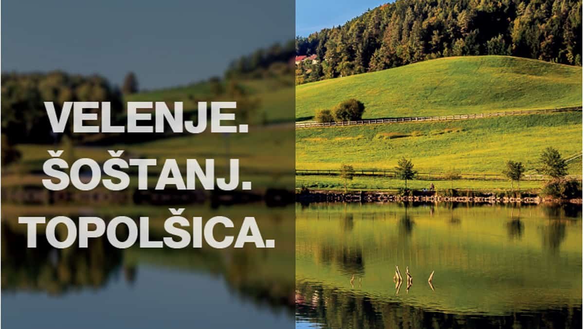 Doživetja Šaleške doline zaokrožena v novem prodajnem katalogu