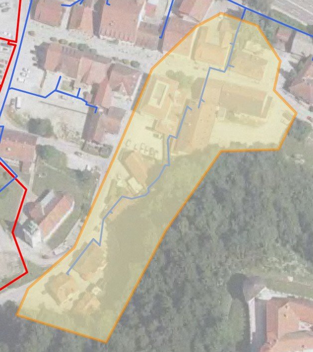 Prekinjena dobava toplotne energije in sanitarne tople vode