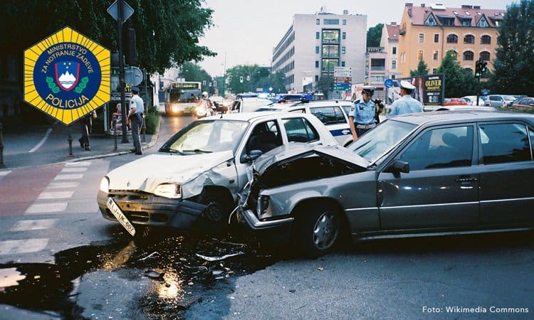 Aktivnosti ob Svetovnem dnevu spomina na žrtve prometnih nesreč