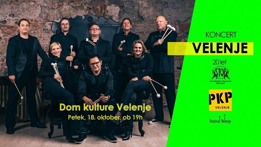 20 let SToPa v Velenju