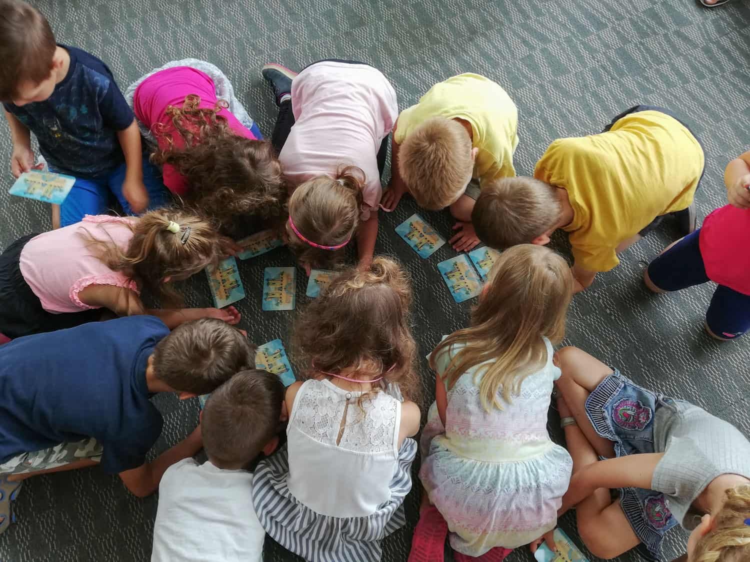 Pred novim šolskim letom na poučne delavnice Brainobrain