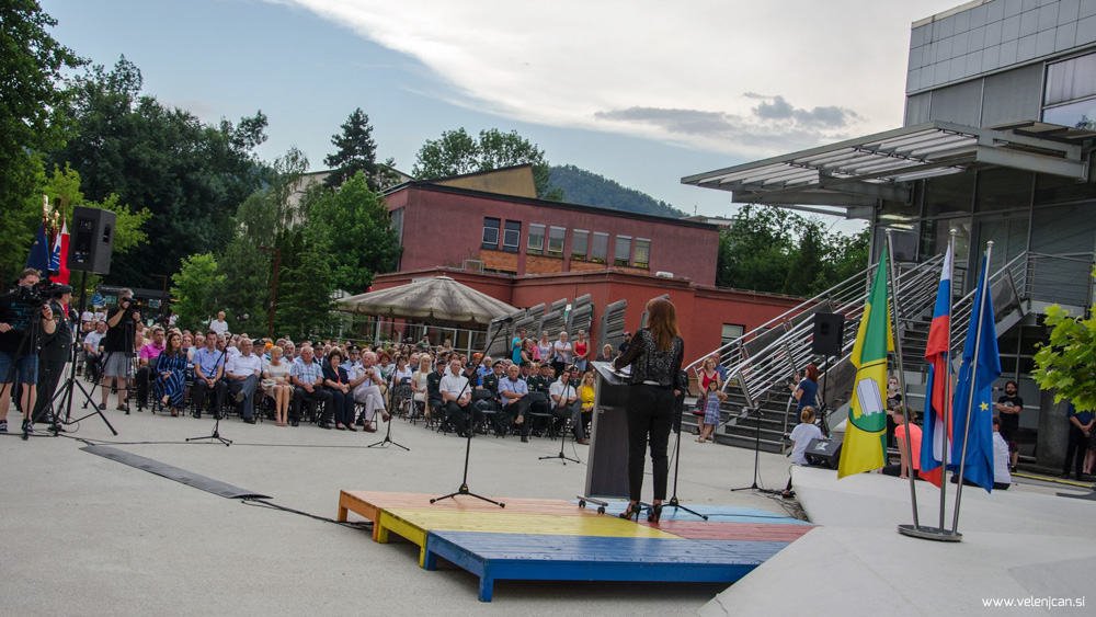 Prihodnji teden slovesnost ob dnevu državnosti