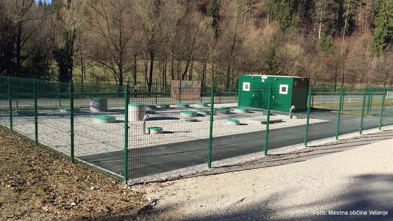 Nova čistilna naprava v Vinski Gori deluje skladno z normativi