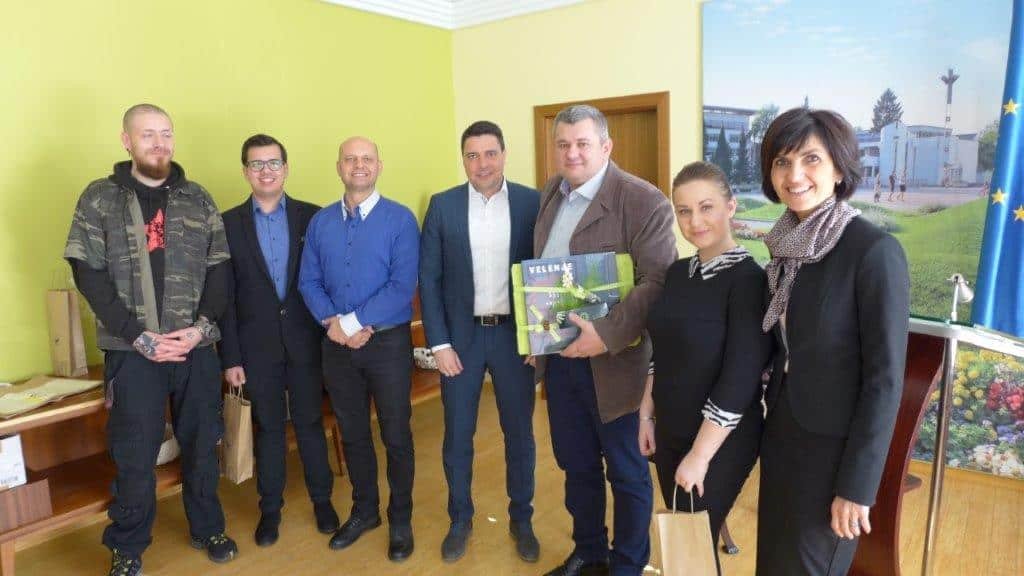 Na obisku predstavniki Občine Bosanski Petrovac