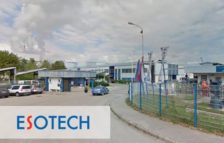 Med prejemniki nagrad bo tudi velenjski Esotech