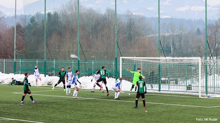 Knapi premočan nasprotnik za drugoligaša Dob in ptujsko Dravo