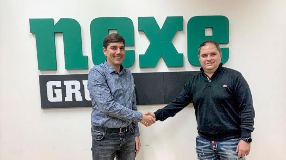 Velenjčan Branko Tamše bo odslej vodil hrvaškega prvoligaša #video