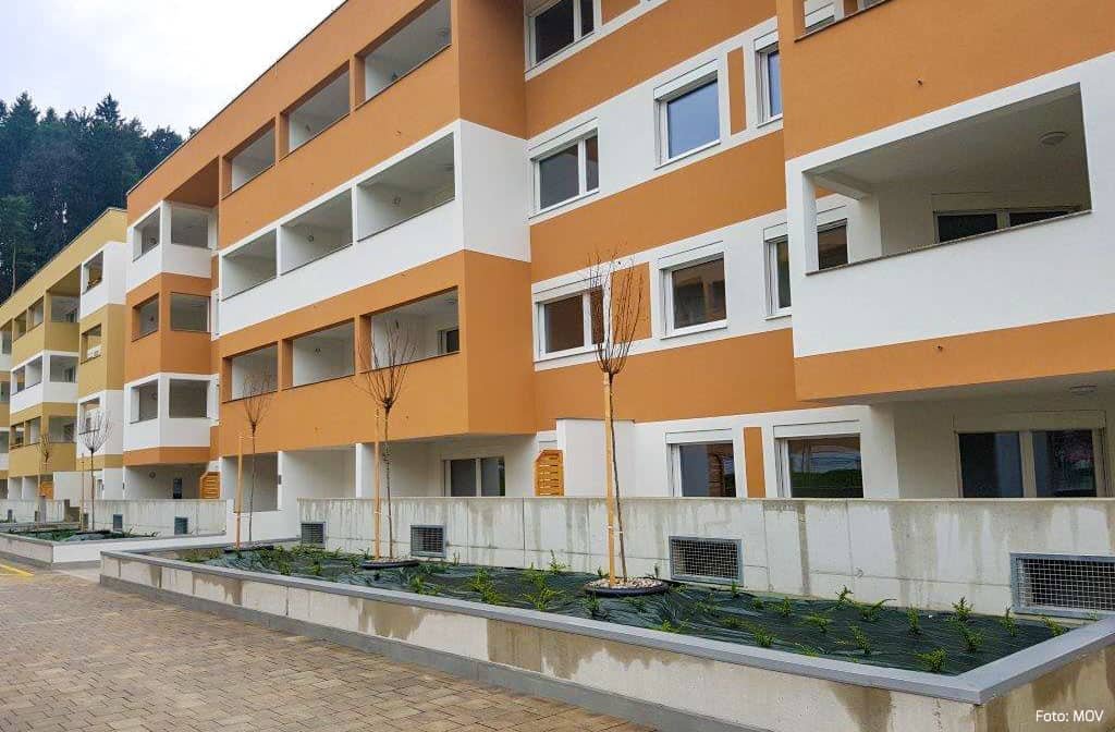 Nov razpis za dodelitev neprofitnih stanovanj v najem