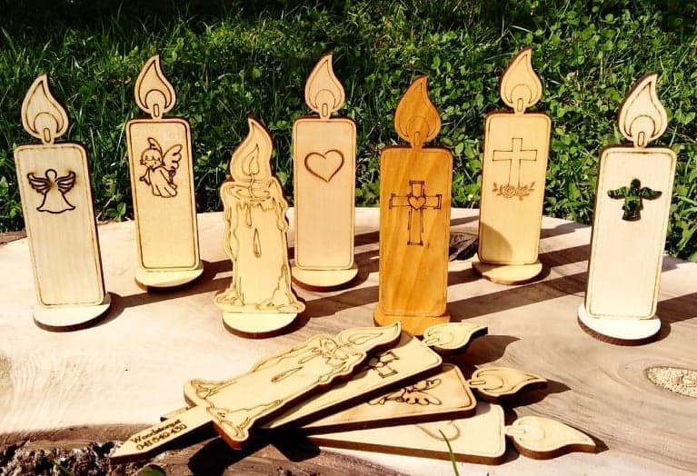 Manj sveč za več okolja