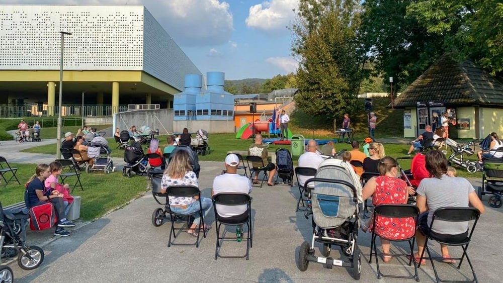 Velenjska občina napoveduje višji znesek enkratne denarne pomoči ob rojstvu otroka