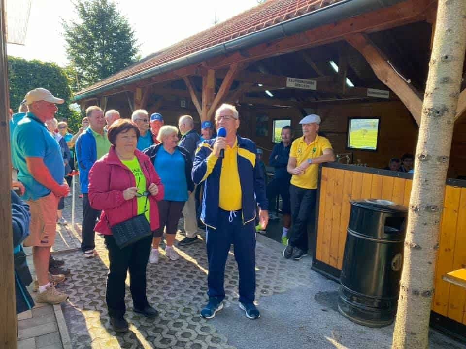 Podžupanja Mravljak danes z upokojenci v KS Šentilj