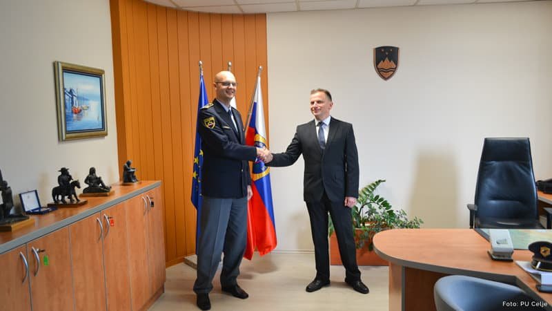 Po pooblastilu generalnega direktorja policije Policijsko upravo Celje vodi Niko Kolar