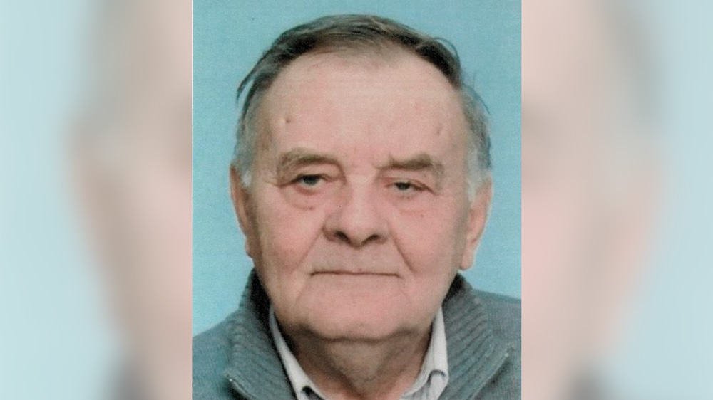 Pogrešani je 82-letni Milan Špec