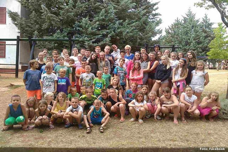 Zdravstvena kolonija v Poreču uspešno zaključena