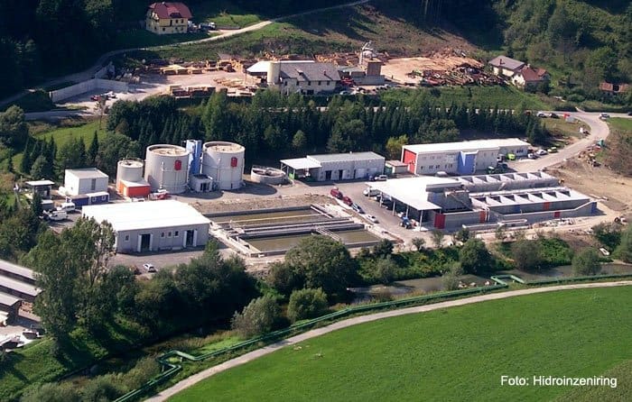 Predstavitev malih komunalnih čistilnih naprav proizvajalca Eko Gea