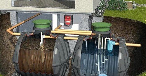 Z nepovratnimi sredstvi spodbujajo k vgradnji malih komunalnih čistilnih naprav