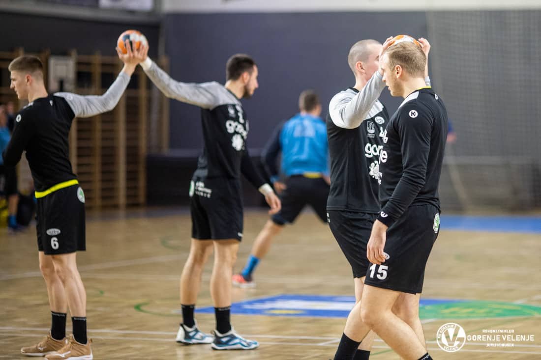 V nedeljo se obeta evropski spektakel v Rdeči dvorani